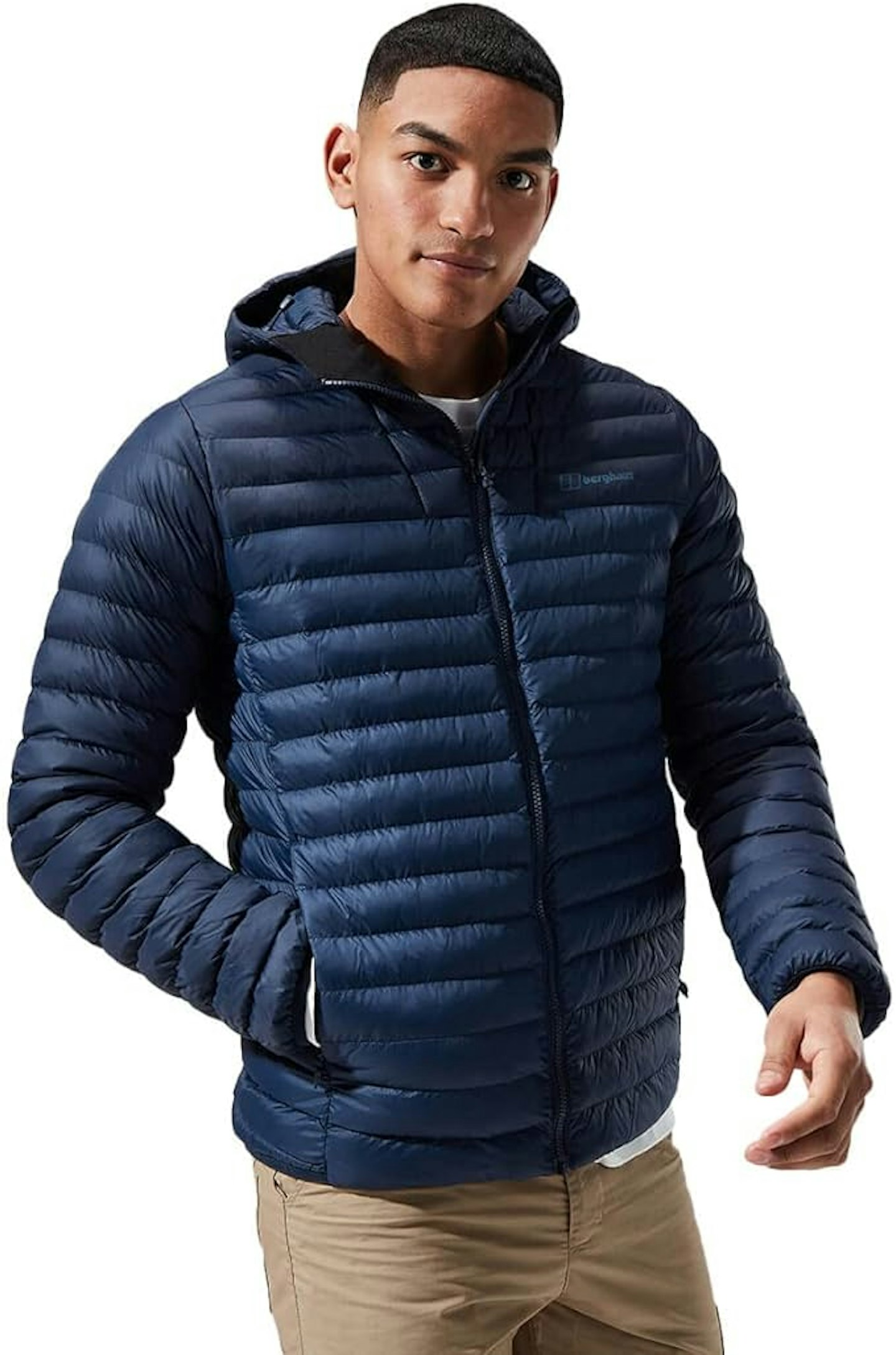 Berghaus 2023 Vaskye Insulated Water Resistant Hooded Warm Jacket