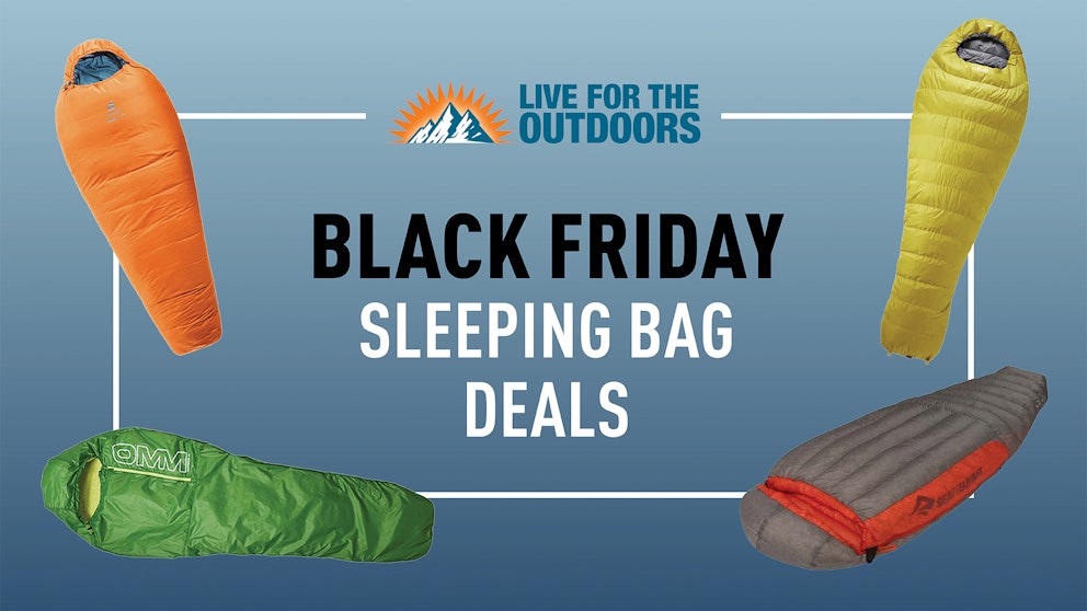 The best Black Friday sleeping bag deals of 2025: Up to 50 off