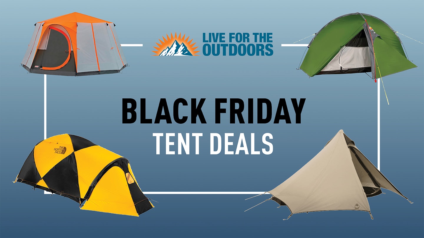 Black Friday tent deals 2025 the best sales across the web