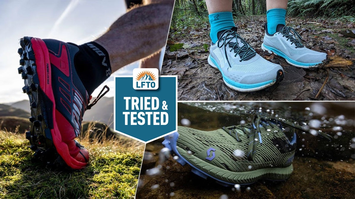 Best fell running shoes 2025 | Tested and reviewed on tough trails