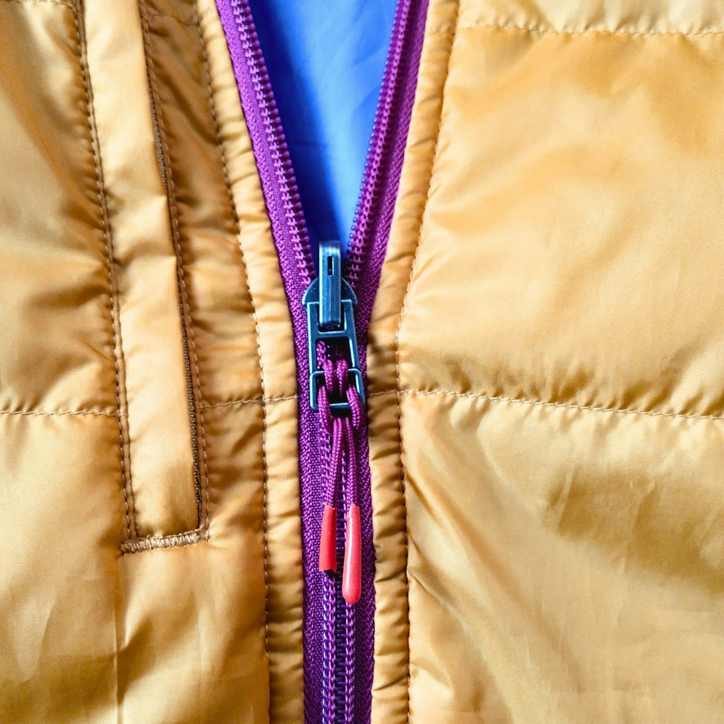 Cotopaxi Teca Cálido Hooded Jacket zip