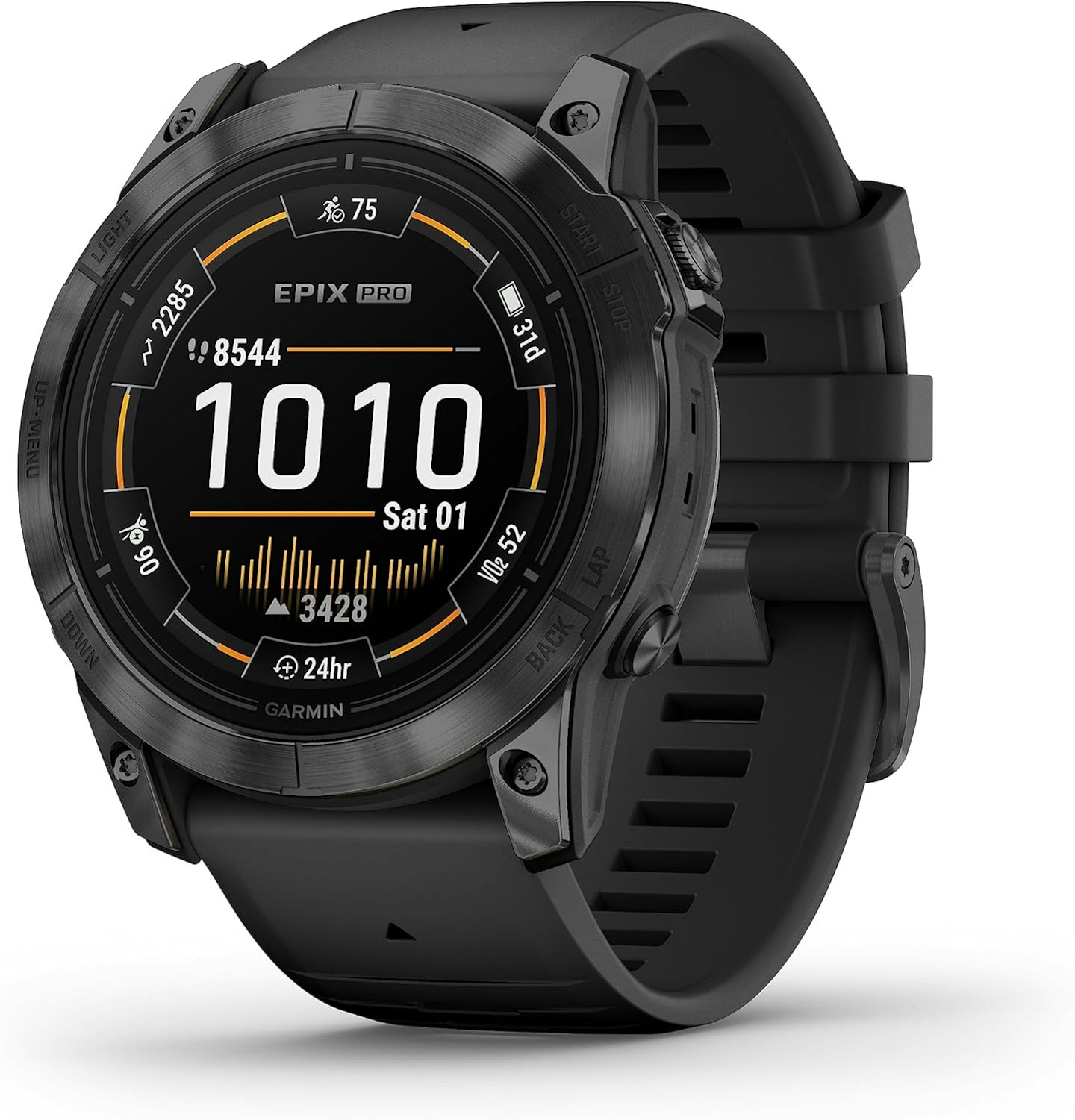 Germin Epix Pro gen 2 51 smartwatch