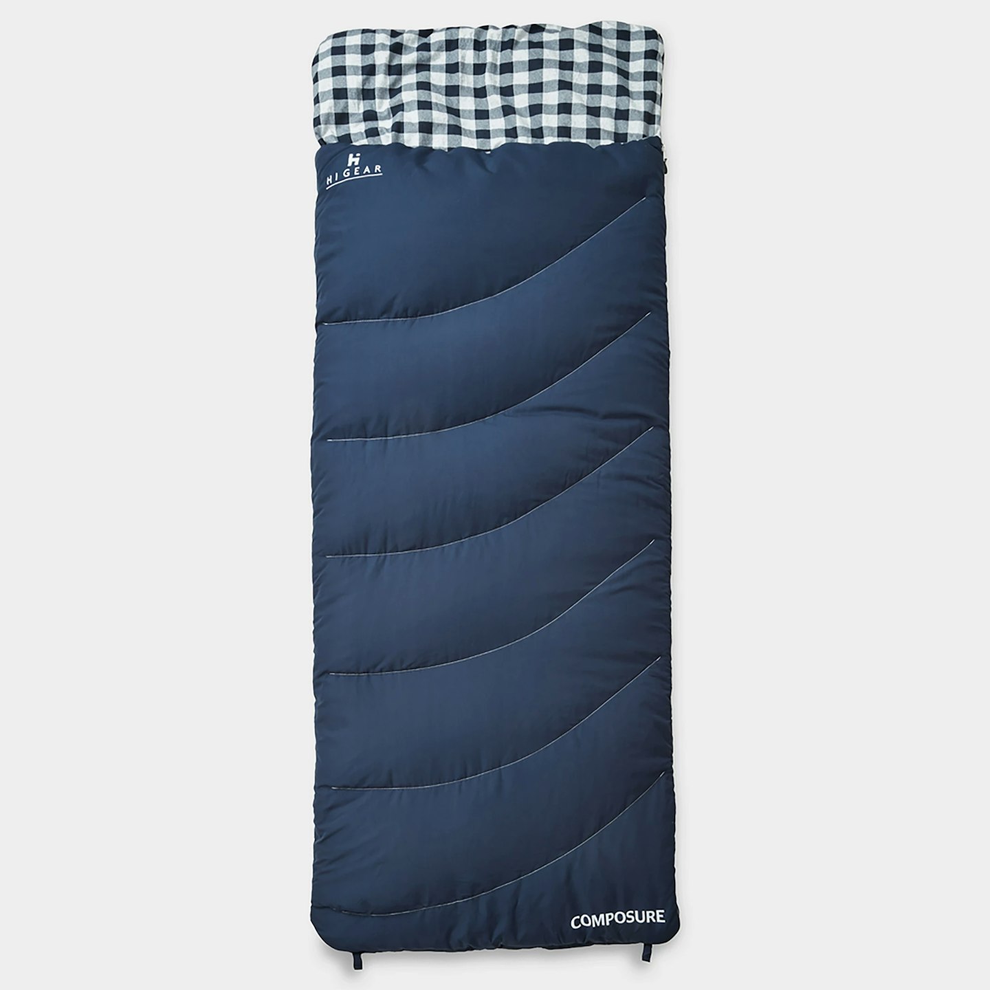 HI GEAR composure single sleeping bag