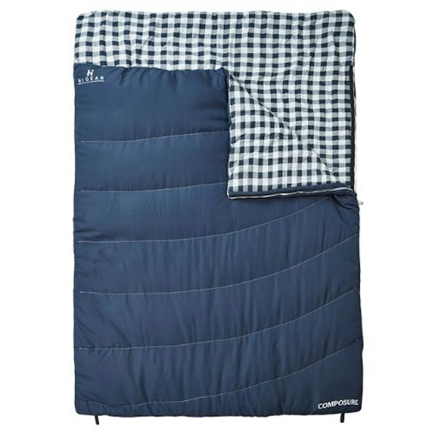 Hi-Gear Composure Double Sleeping Bag