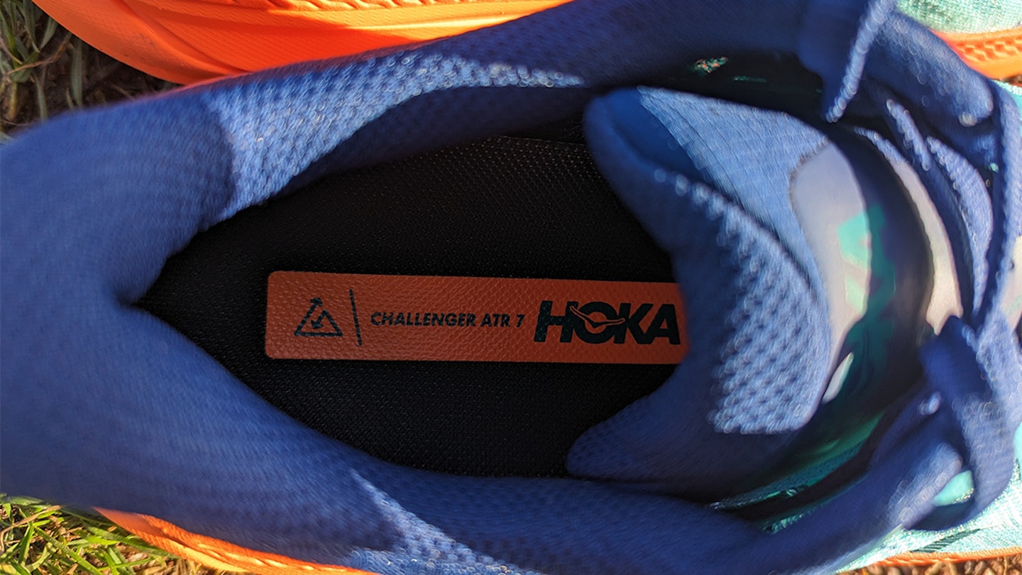 Hoka Challeger 7