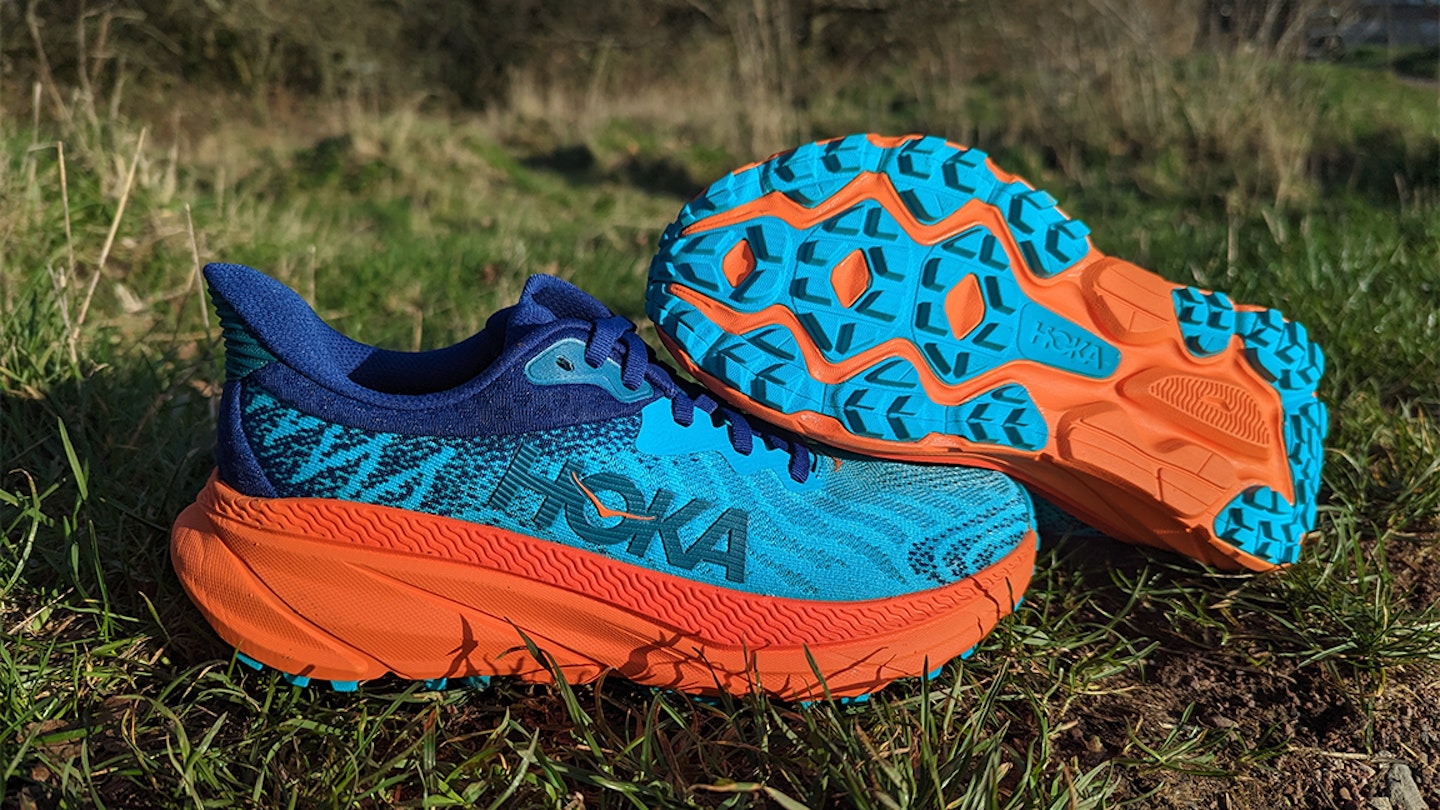 Hoka Challenger 7 review road to trail perfection LFTO
