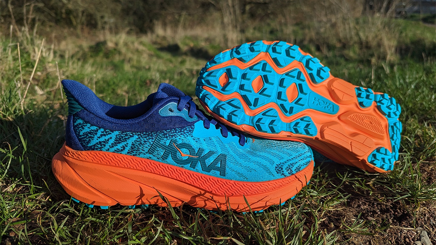 Hoka Challenger 7