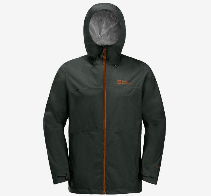 Black friday outlet rain jacket