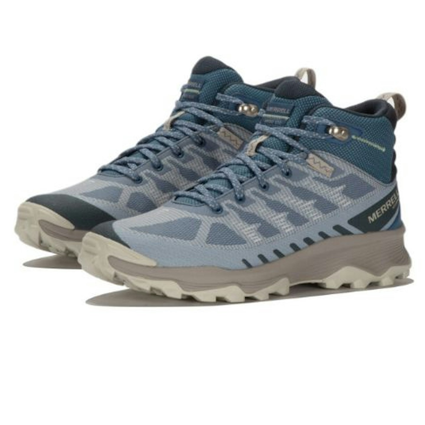 Merrell Speed Eco Waterproof Mid Women's Walking Boots