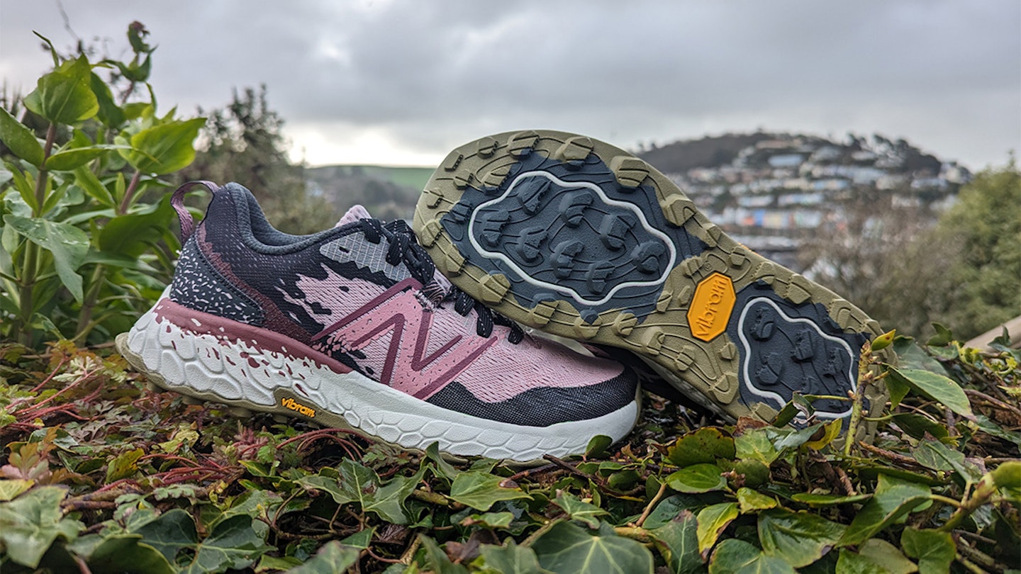 New Balance Fresh Foam X Hierro v7 shoes