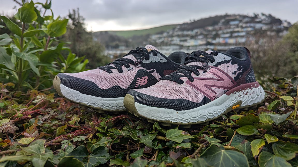 New balance shop nitrel review