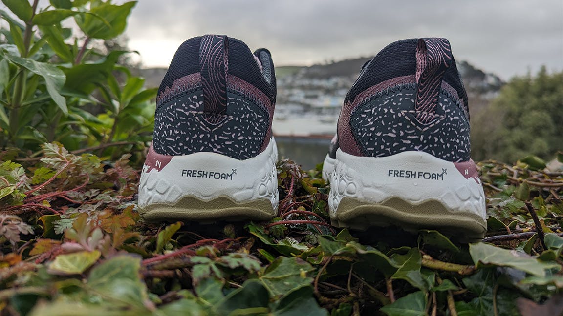 New Balance Fresh Foam X Hierro v7 review LFTO