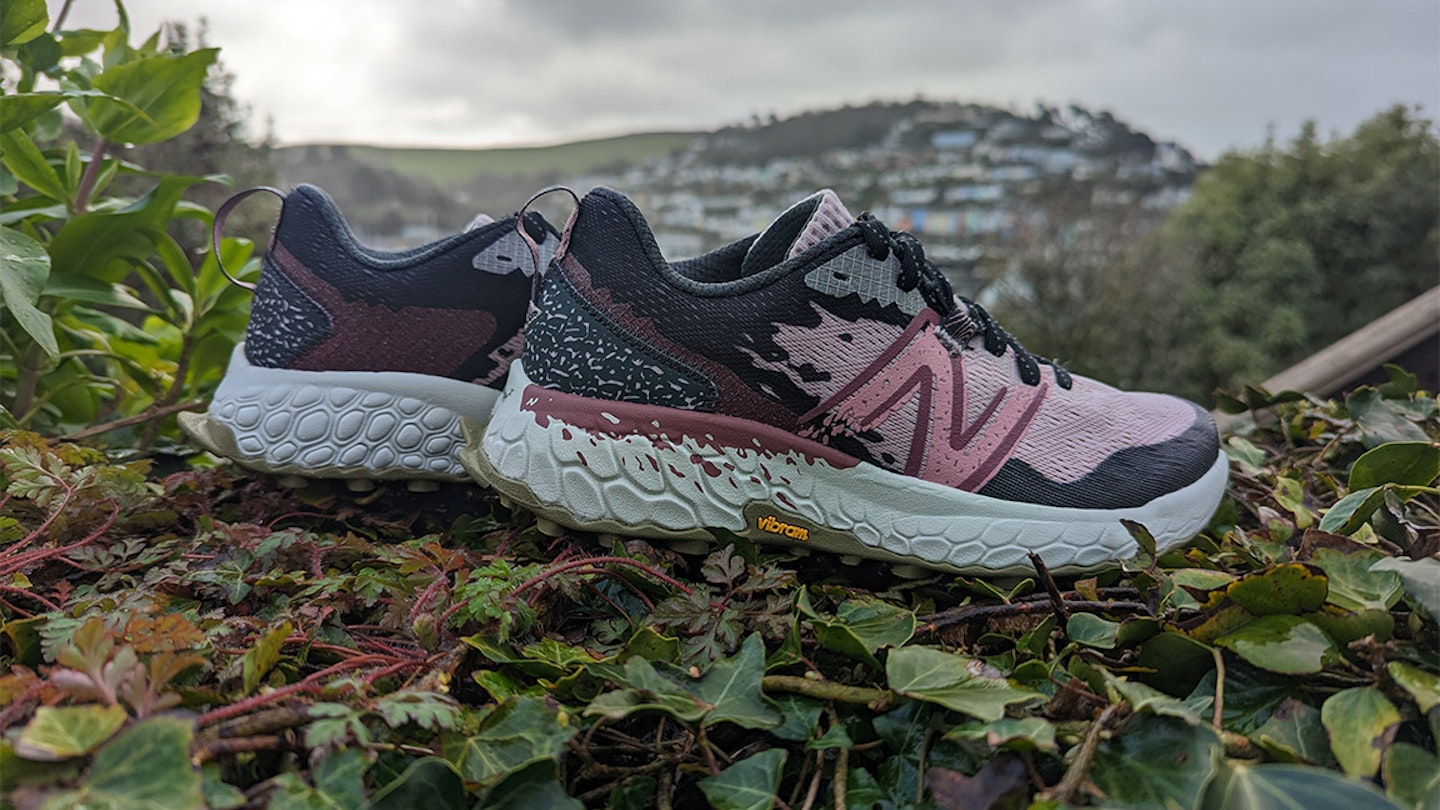 New Balance Fresh Foam X Hierro v7 shoes