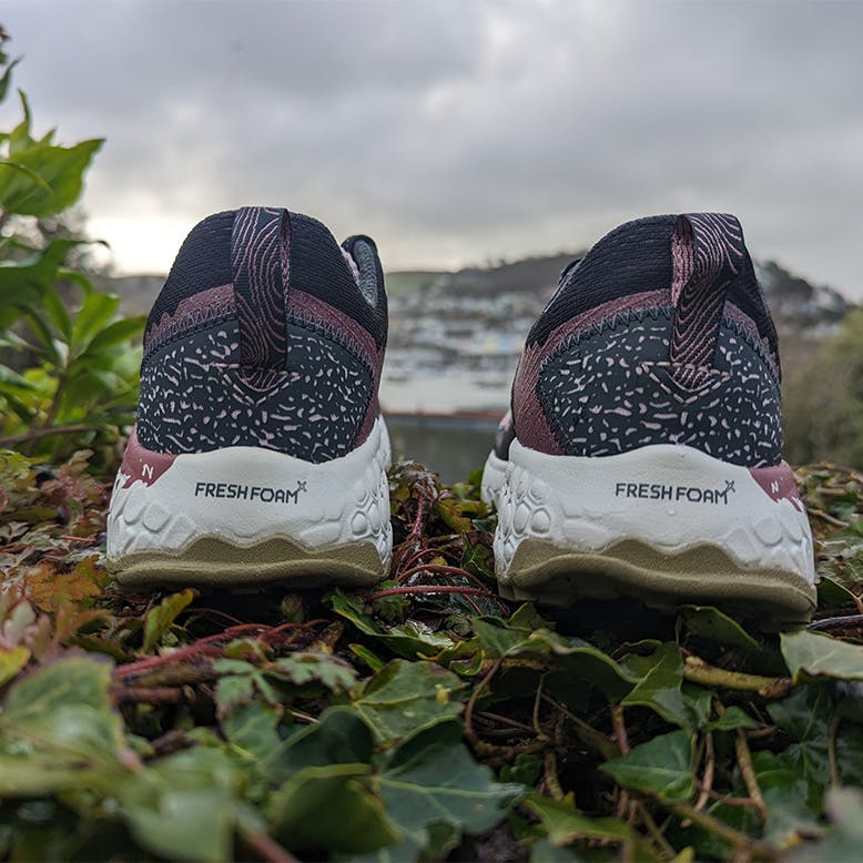 New balance outlet hierro review