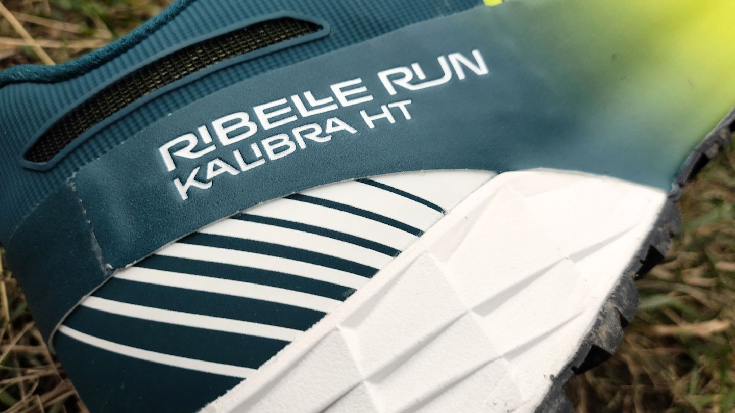 Scarpa Ribelle Run Kalibra HT midsole