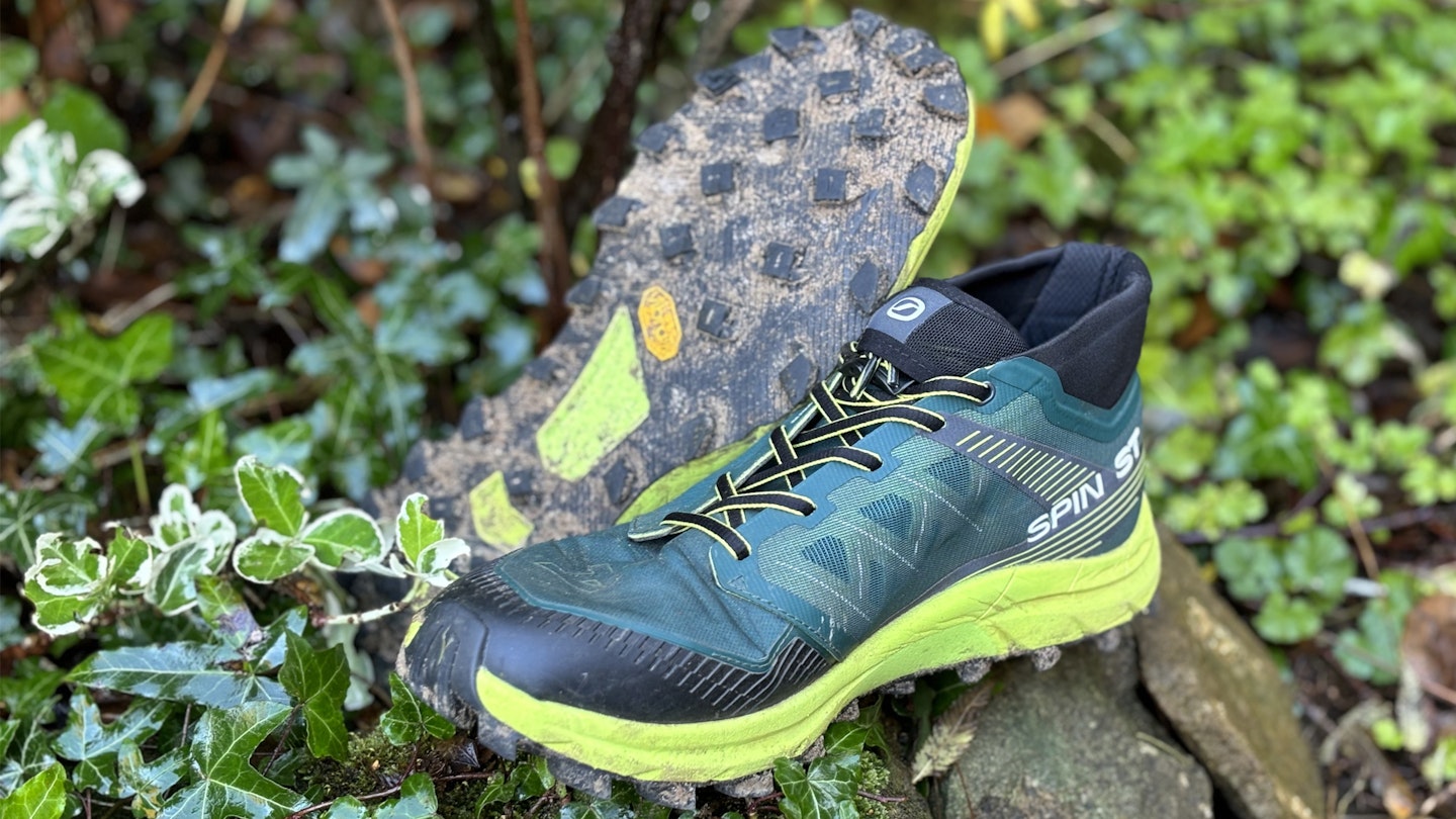 Scarpa Spin ST trail and fell running shoe