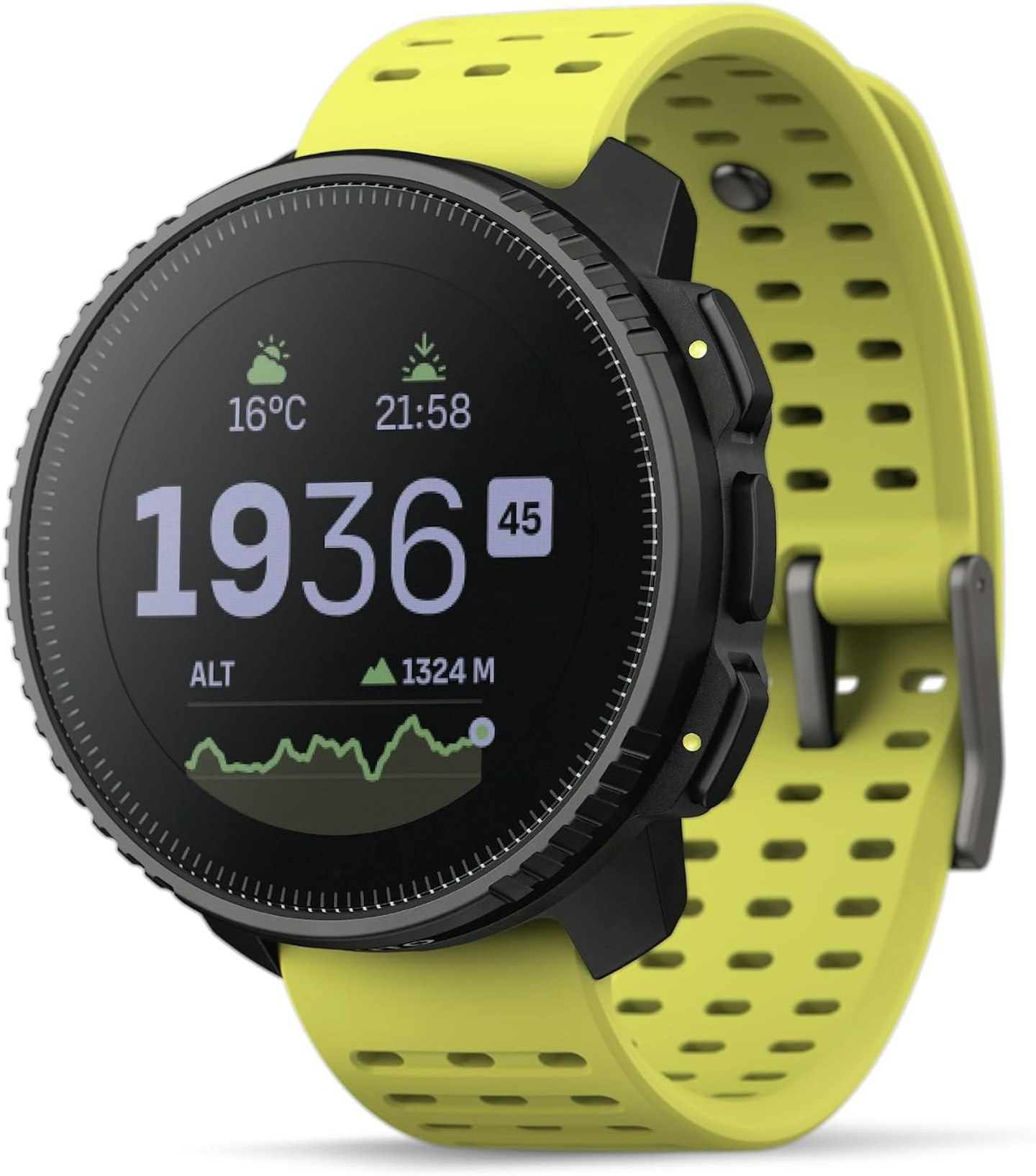 Suunto vertical gps sports watch