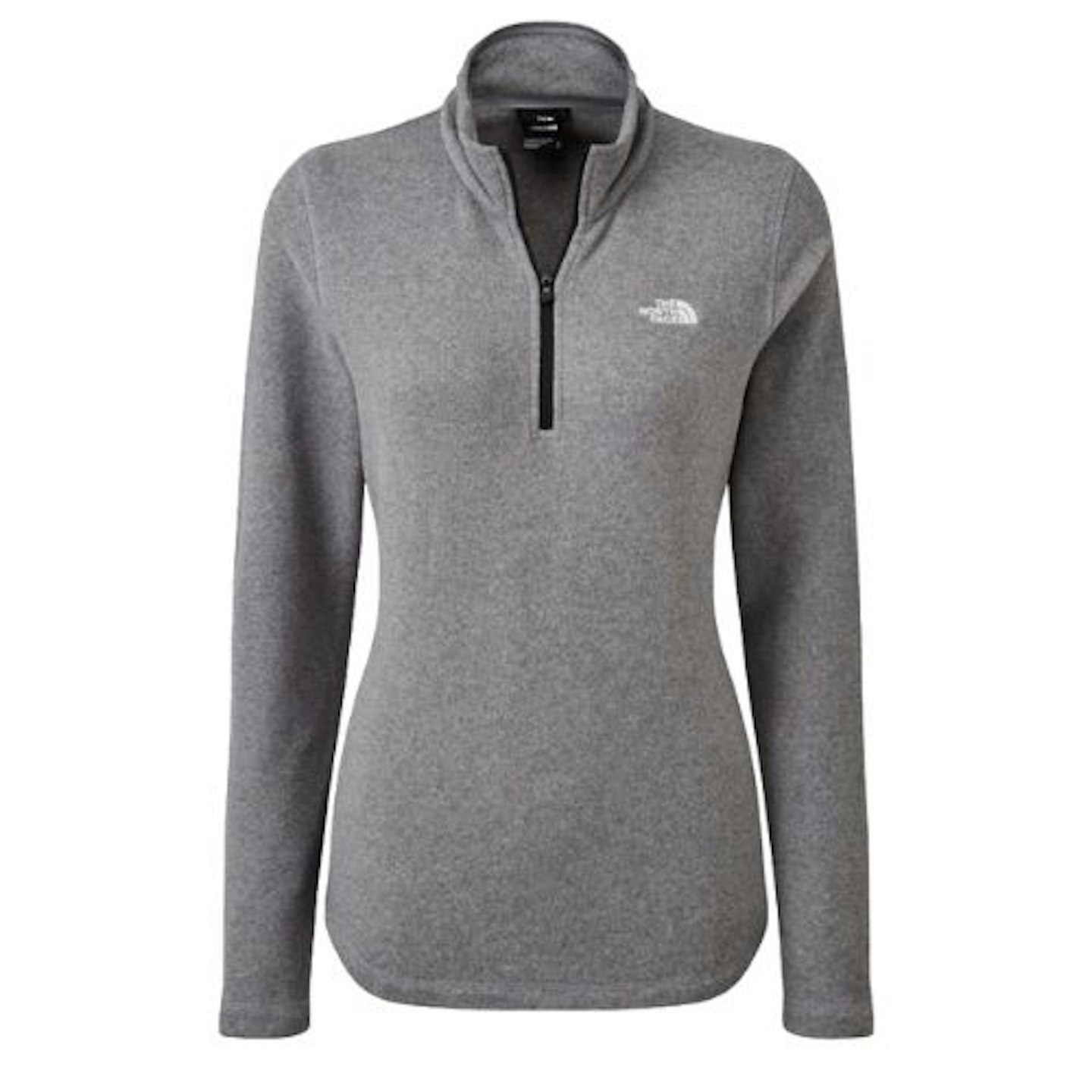 The North Face Womens Cornice II Quarter Zip Fleece
