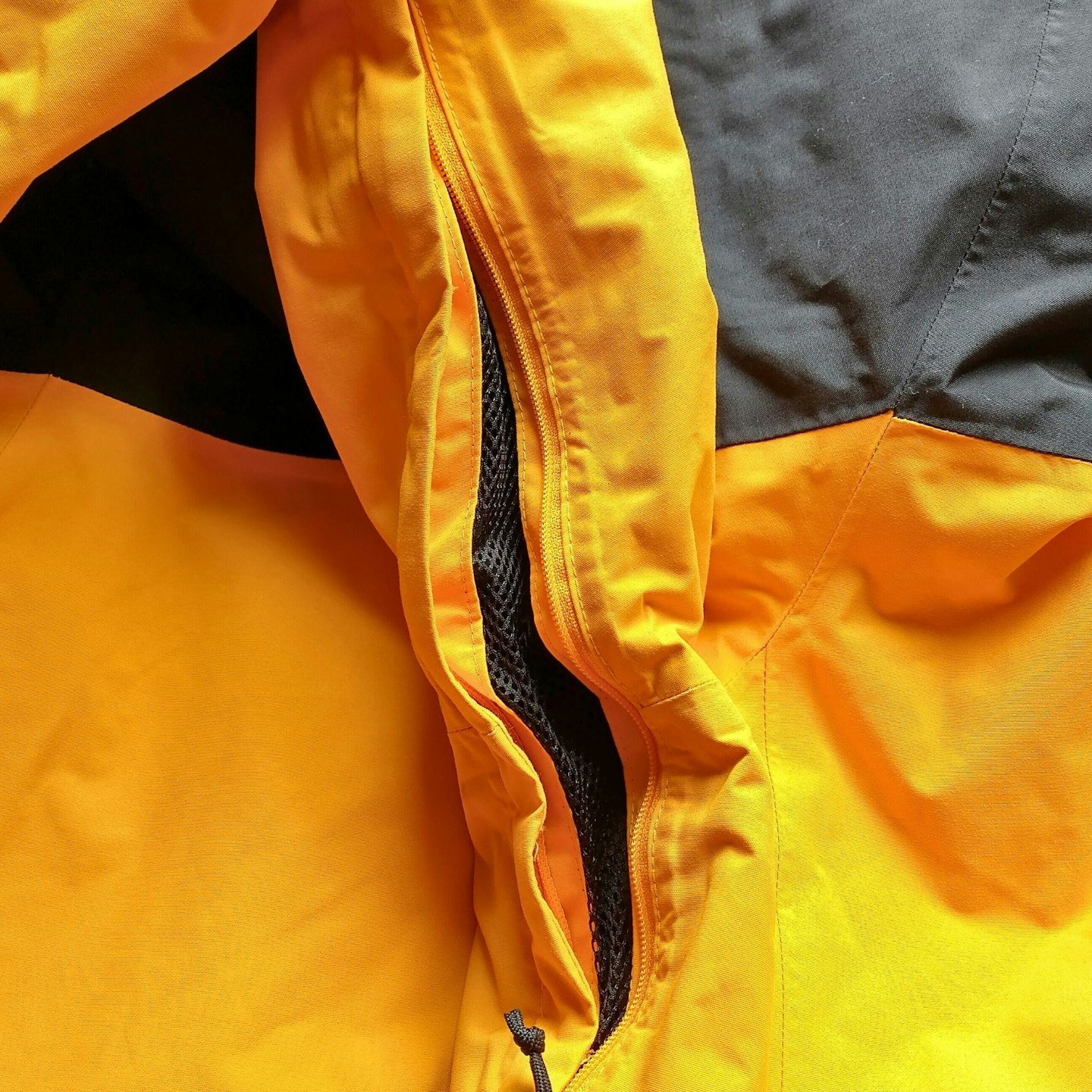 The North Face Freedom Insulated Jacket pit zip