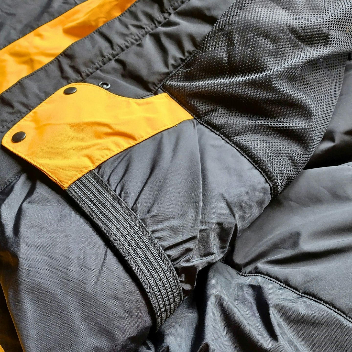 The North Face Freedom Insulated Jacket snow skirt