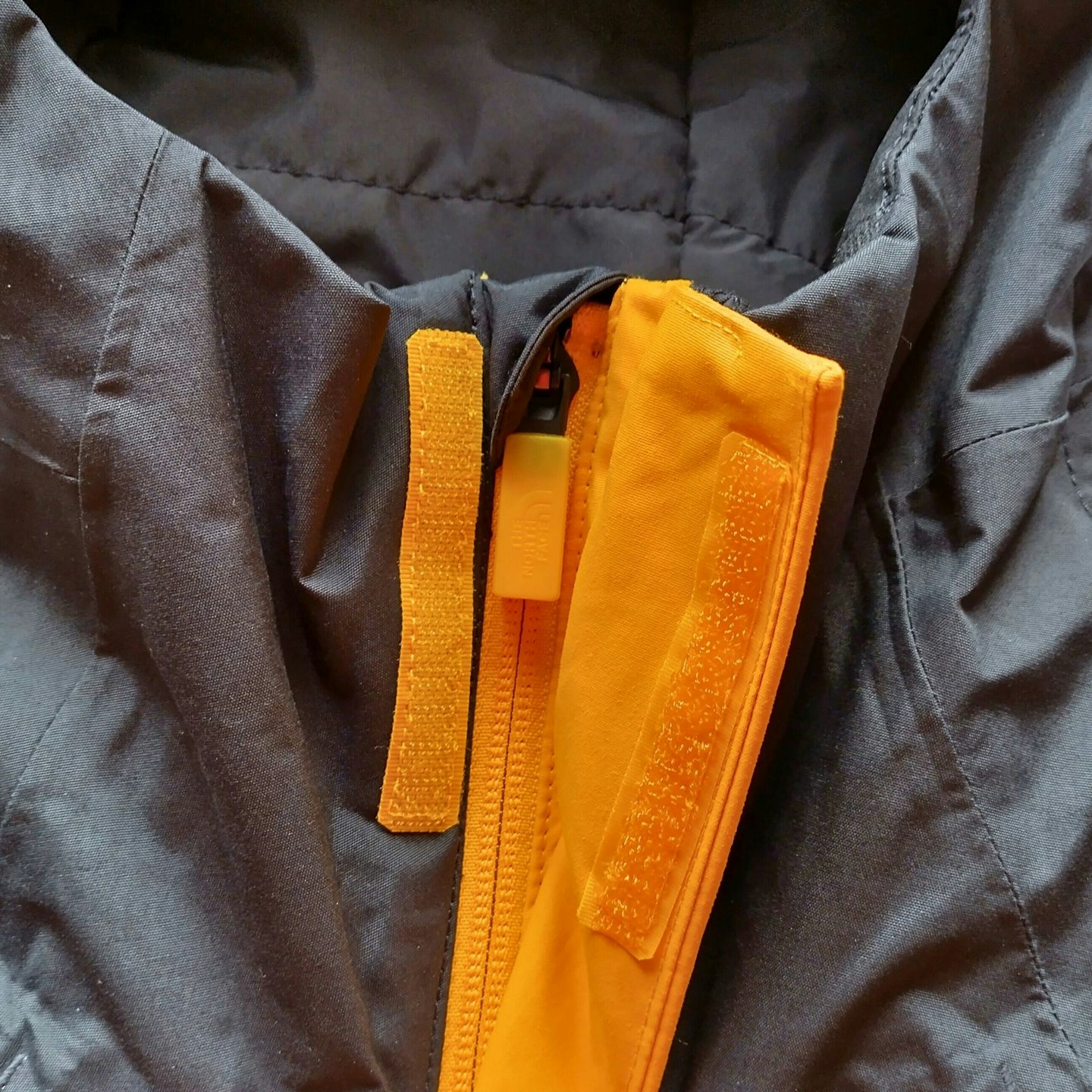 The North Face Freedom Insulated Jacket main zip