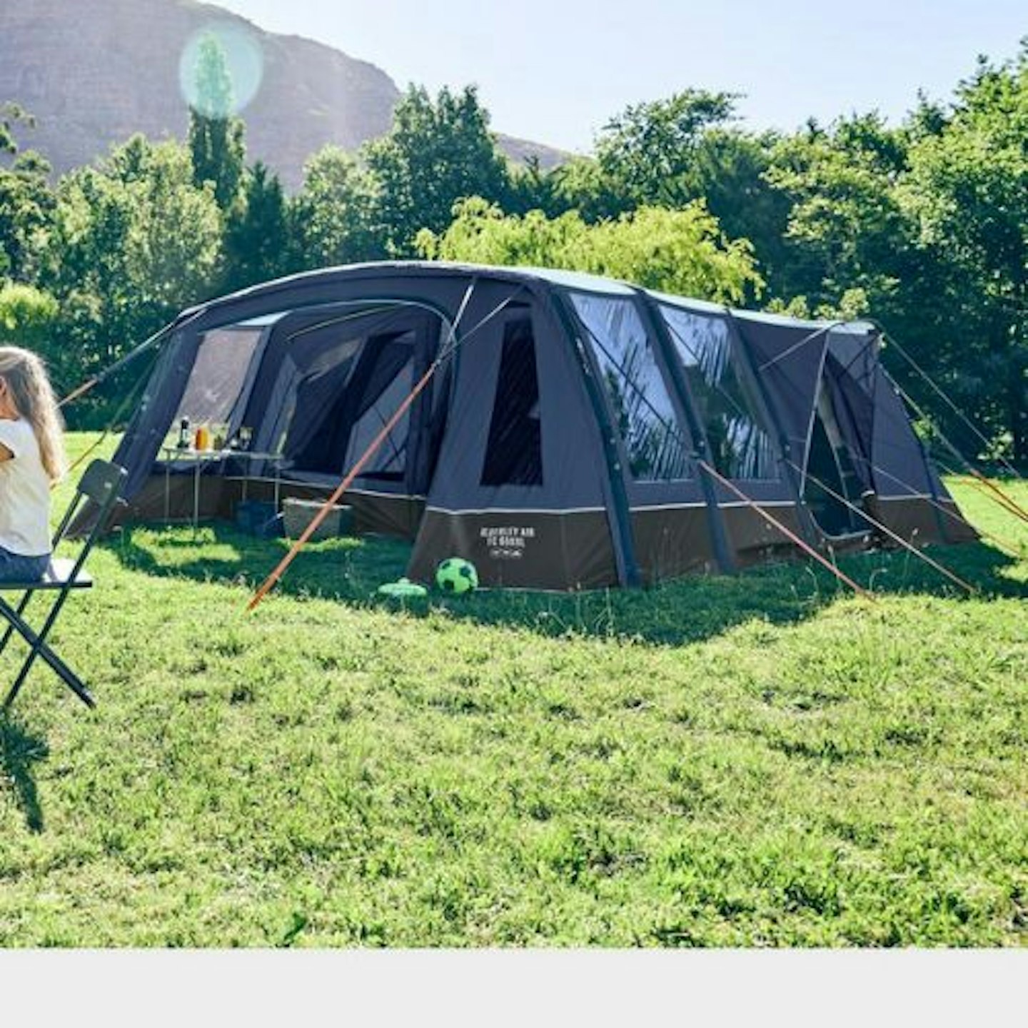 Vango Alderley TC 650XL Air Tent