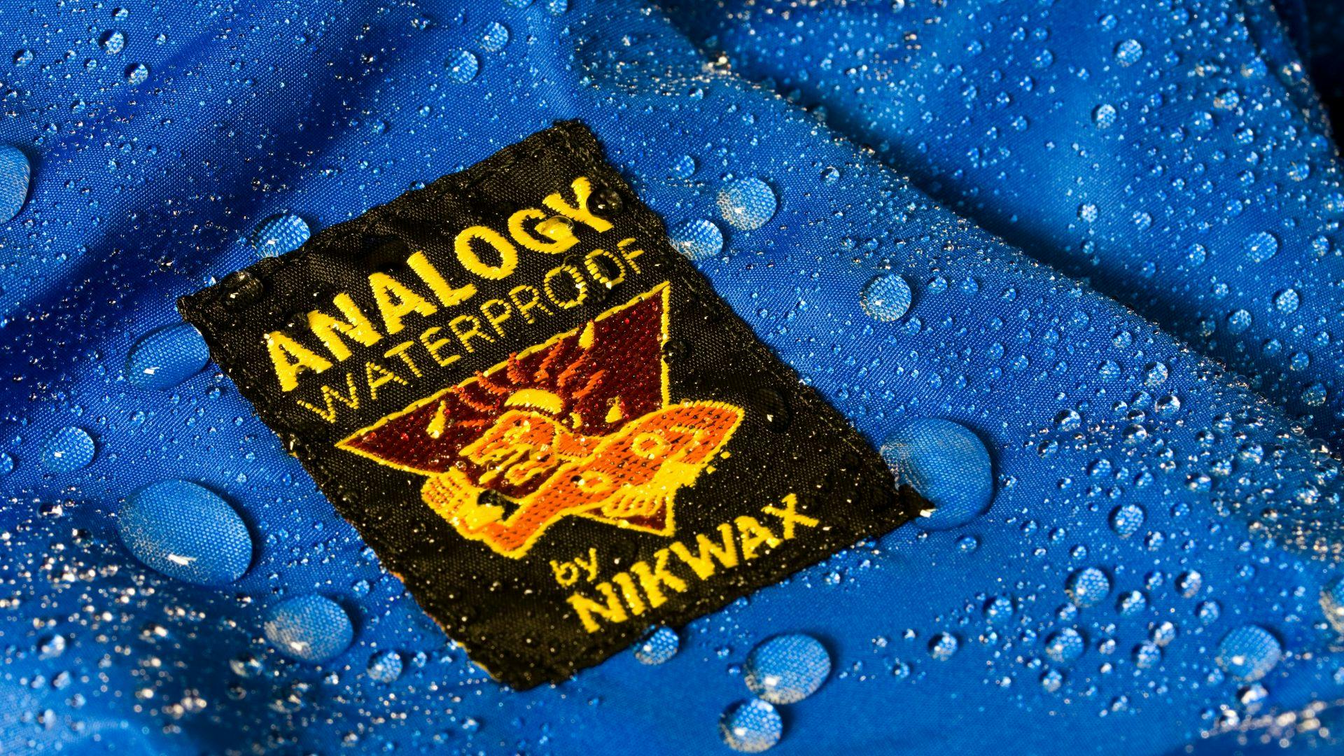 Nikwax analogy jacket sale