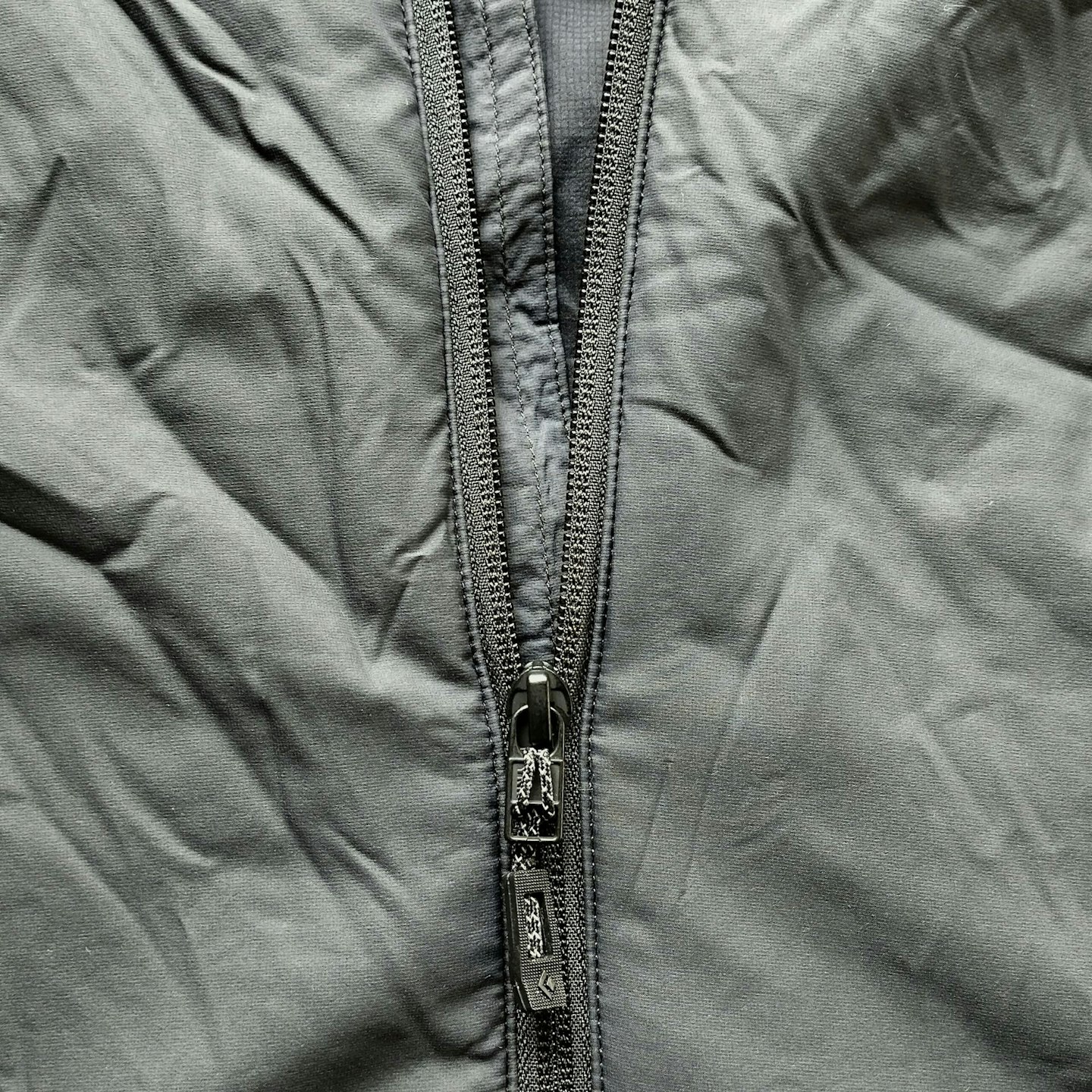 Black Diamond First Light Stretch Hoody stormflap