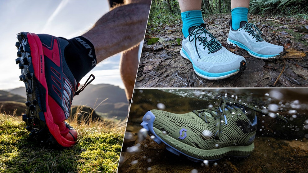 Best fell running shoes of 2023: lock down on grip and agility | LFTO