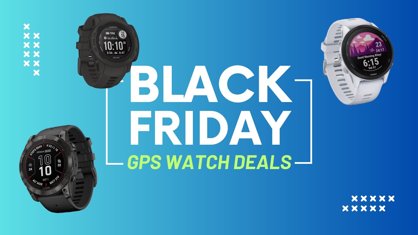 Best Black Friday smartwatch deals for hikers