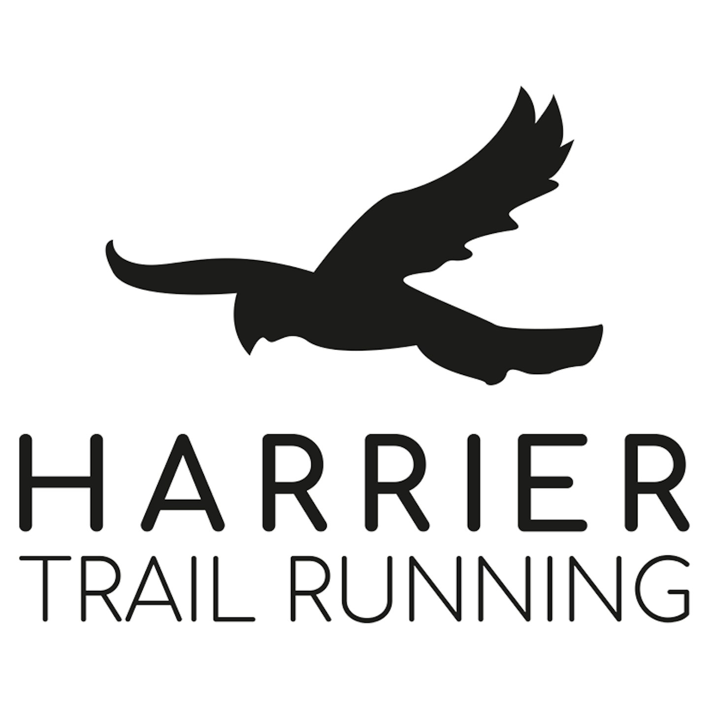 Harrier Trail Running logo