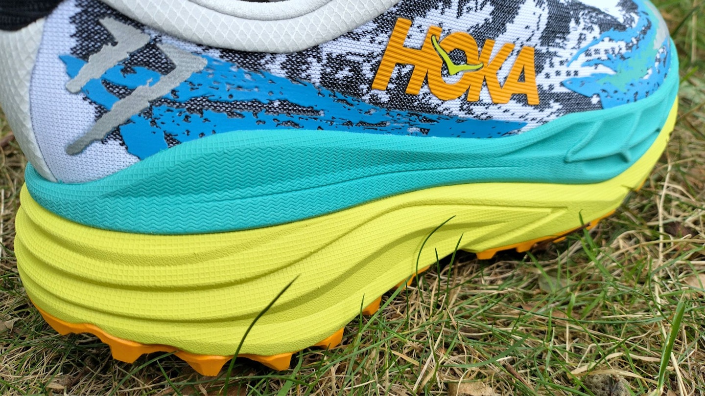 Hoka Stinson 7 midsole