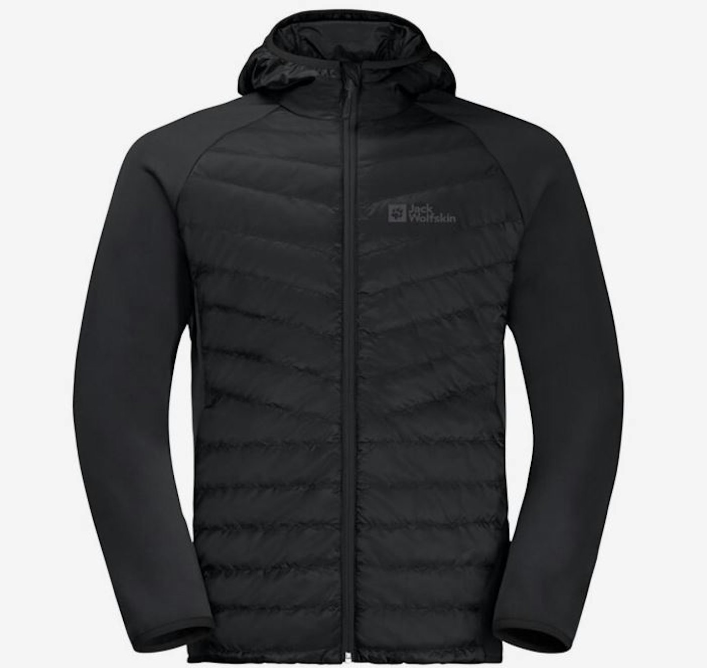 Jack Wolfskin Routeburn Pro Hybrid Jacket