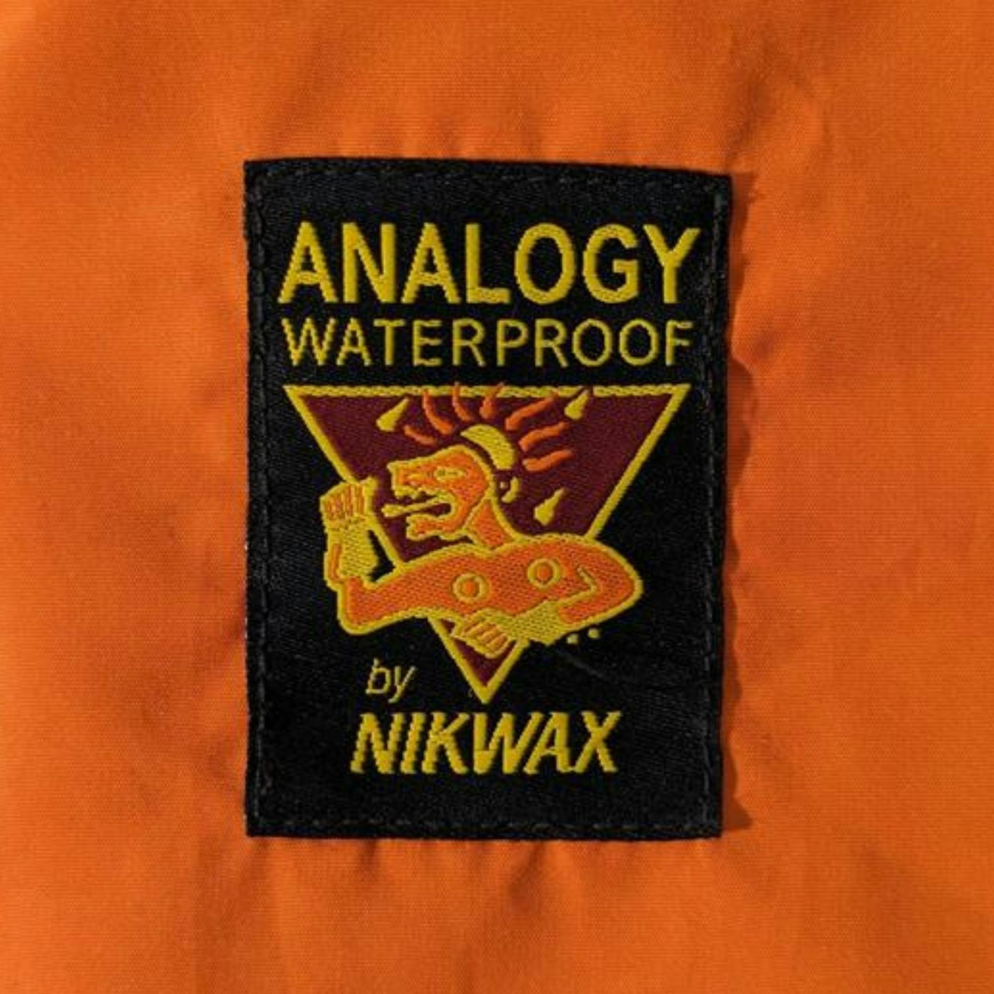 Paramo Alta III Jacket analogy patch