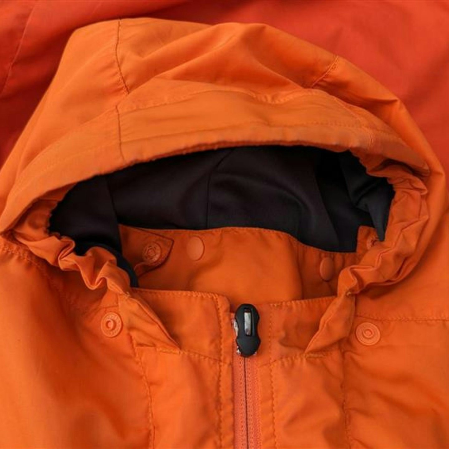 Paramo Alta III Jacket hood