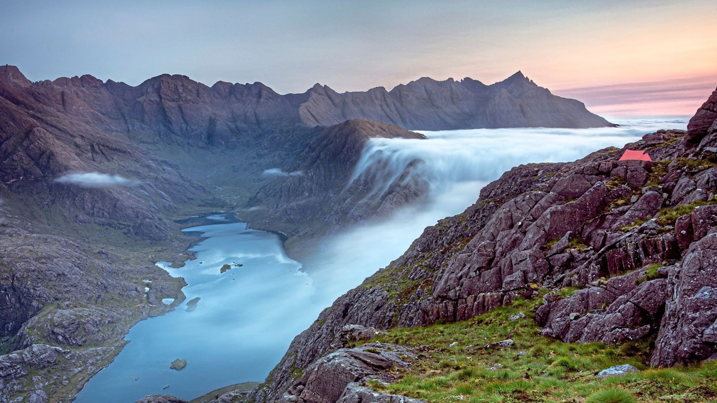 UK Mountain Photo of the Year 2024