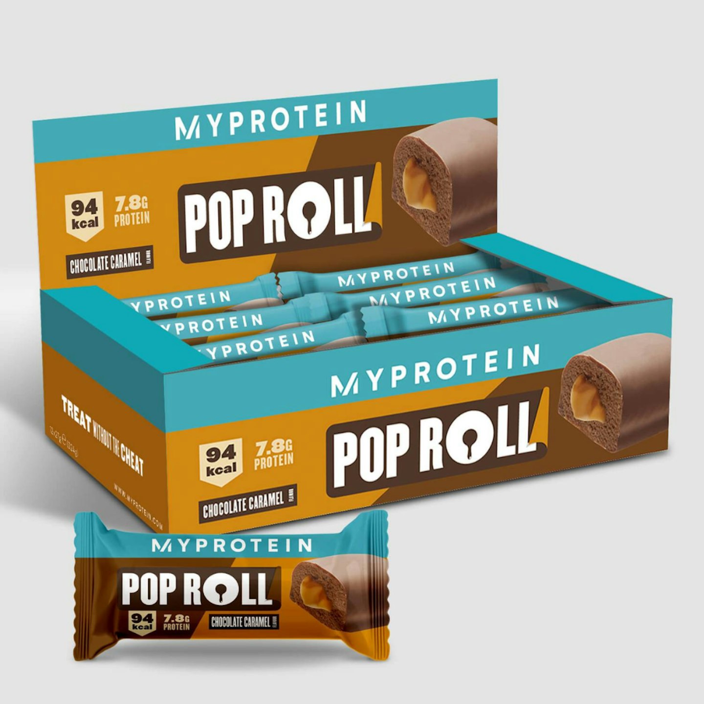 myprotein pop rolls