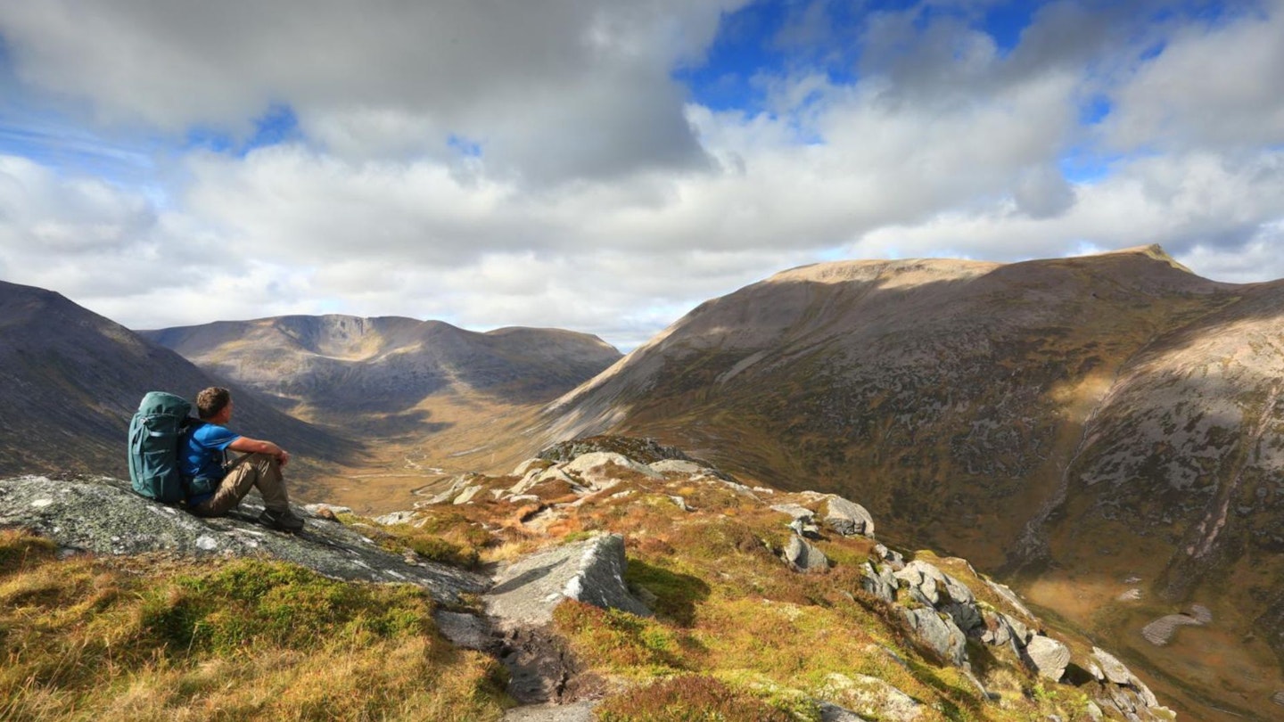 Ben Macdui Cairngorms