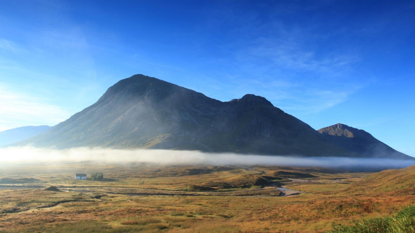 Buachaille Etive Mor, Glen Coe, Scotland