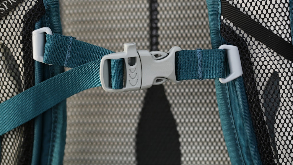 Osprey Transporter WP 30 waterproof backpack reviewed Sturdy protection