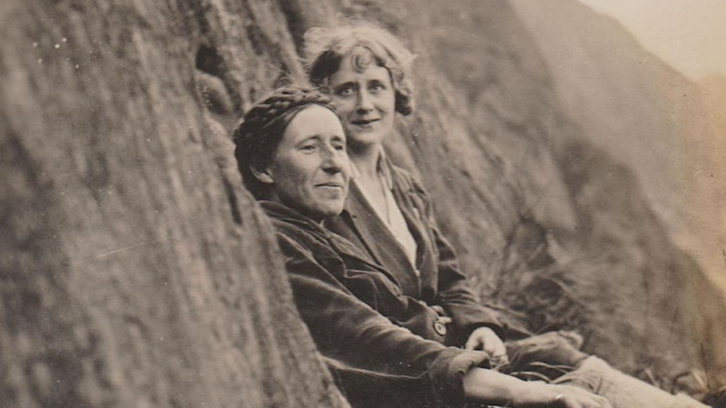 Mabel Barker