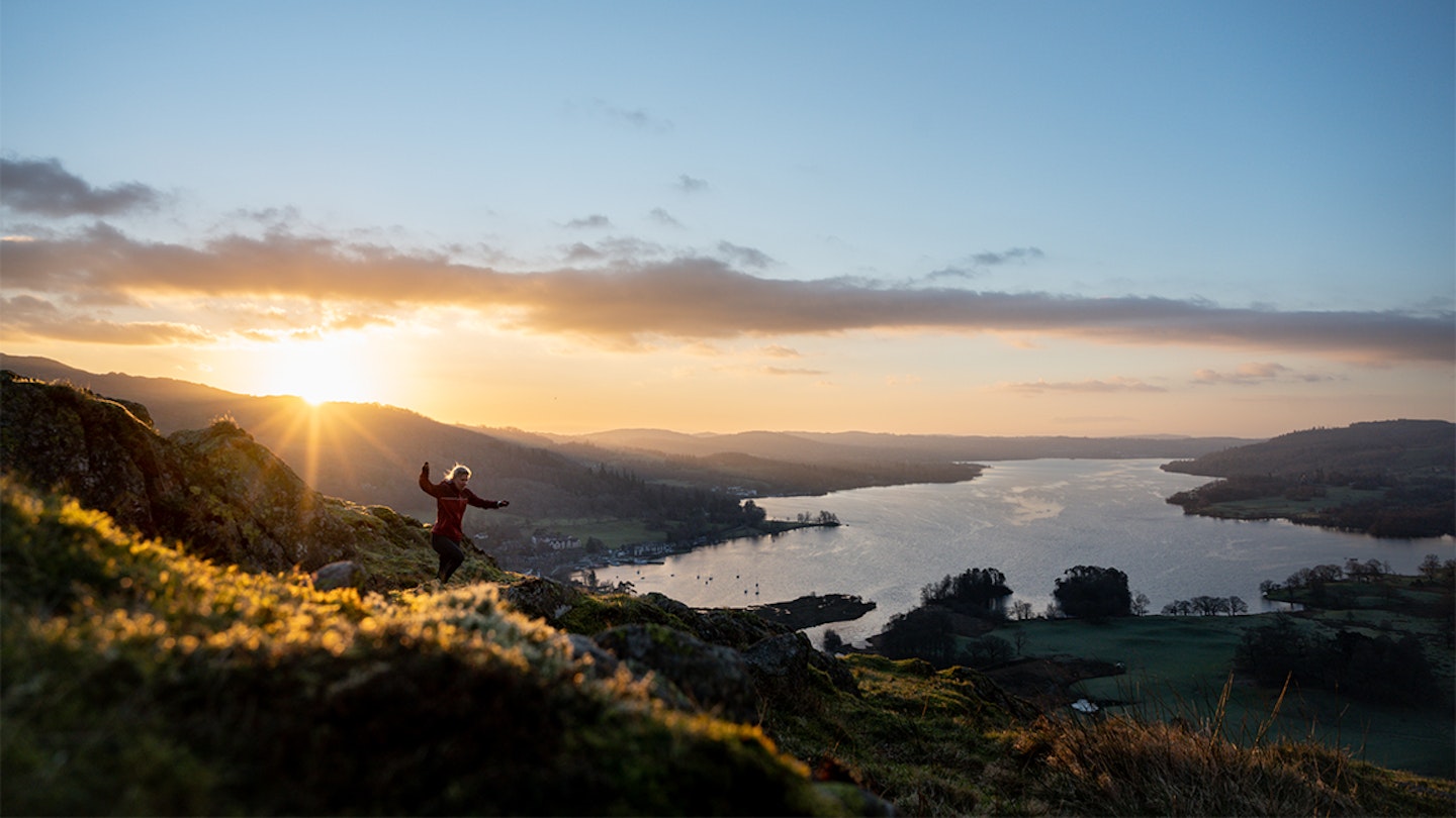 Loughrigg Fell