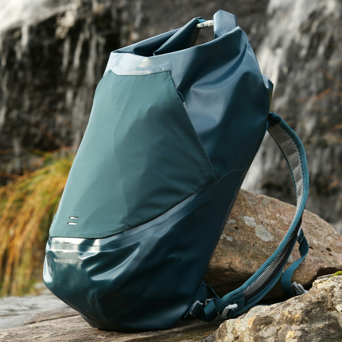 Osprey Transporter WP 30 waterproof backpack reviewed: Sturdy protection