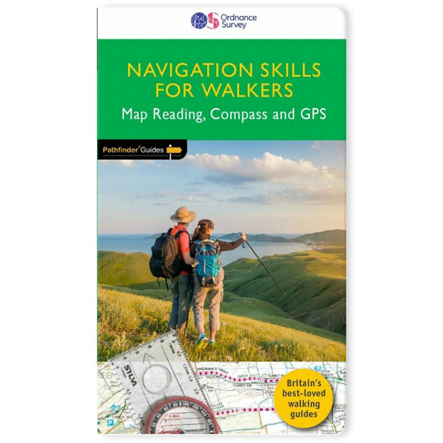 Pathfinder Guide Navigation Skills for Walkers