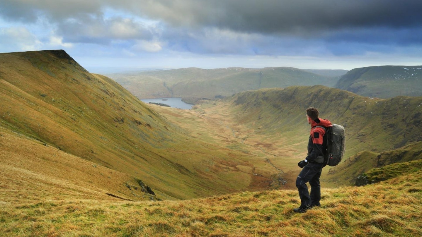 Riggindale Lake District Trail magazine