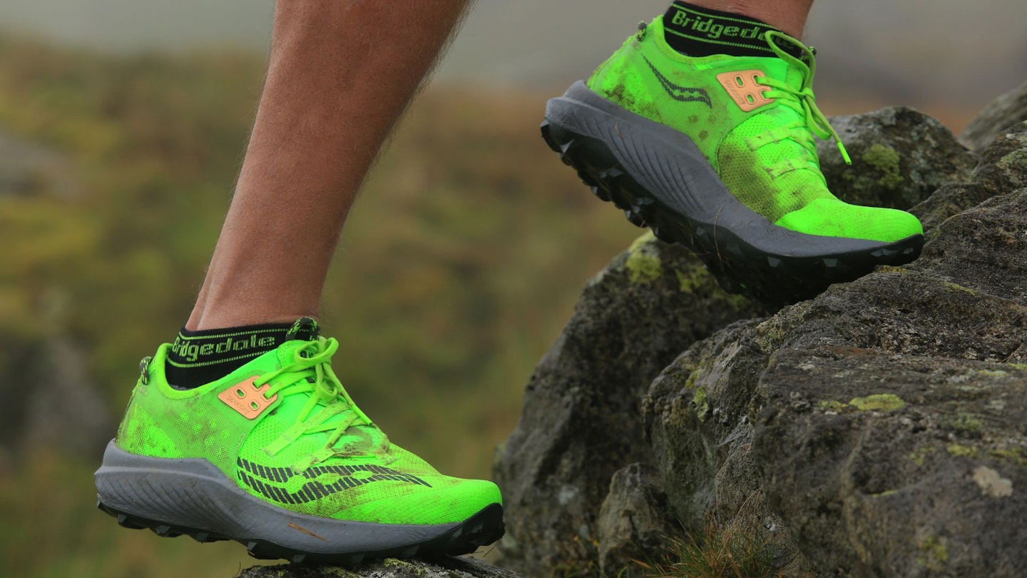 Saucony Endorphin Trail Review Saucony Endorphin Rift Trail