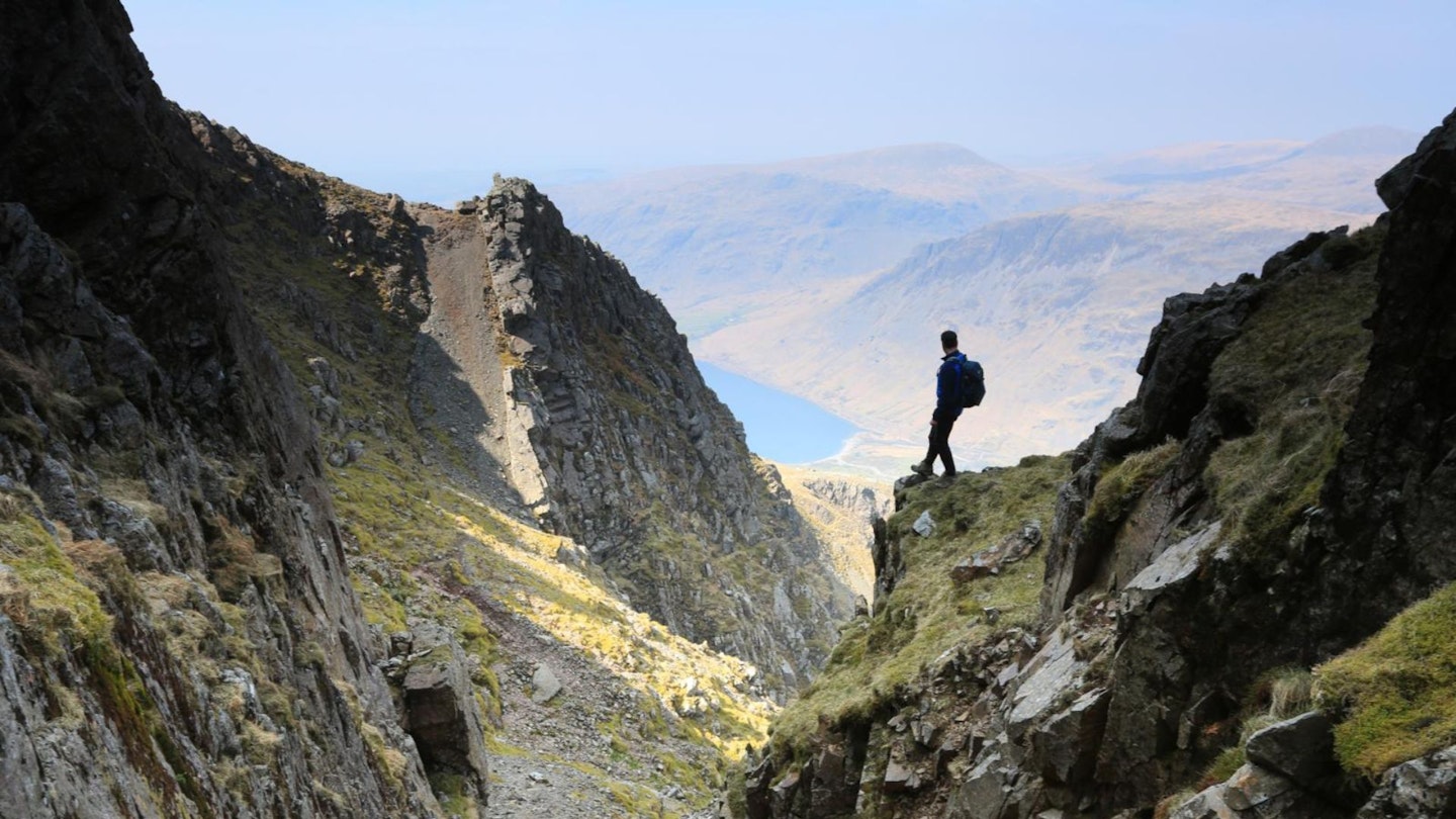 Sca Fell Lake District