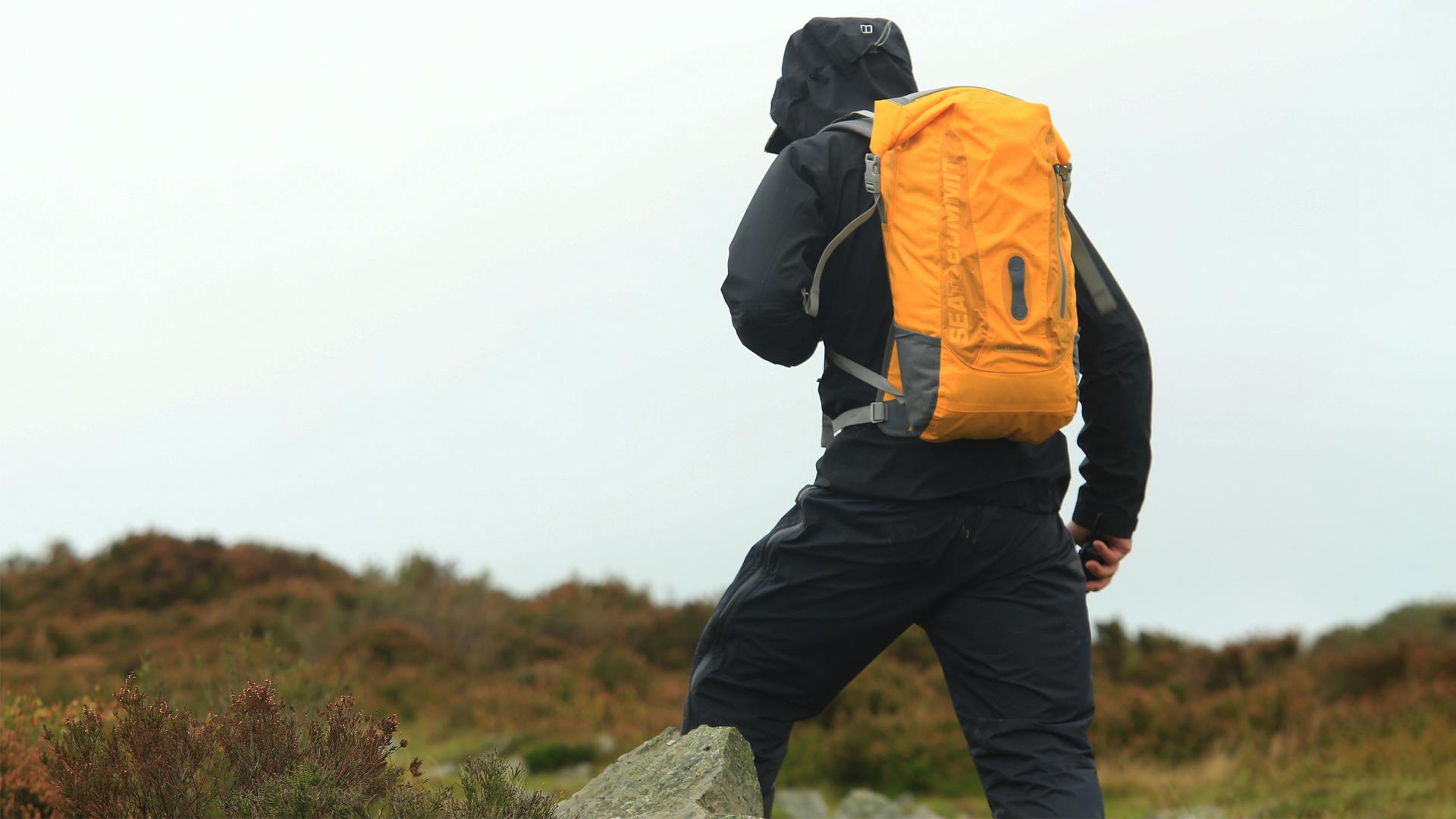 Sea to Summit Rapid 26L Dry Pack review | LFTO