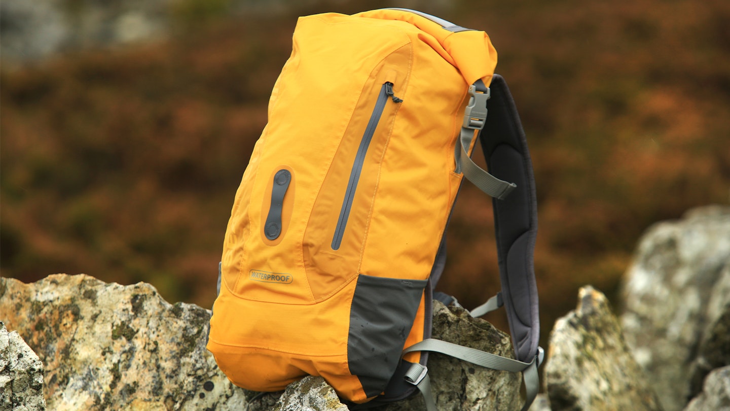 Sea to Summit Rapid 26L waterproof backpack