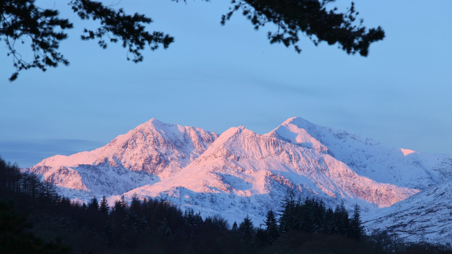 How to climb Snowdon in winter | Route guide and safety tips